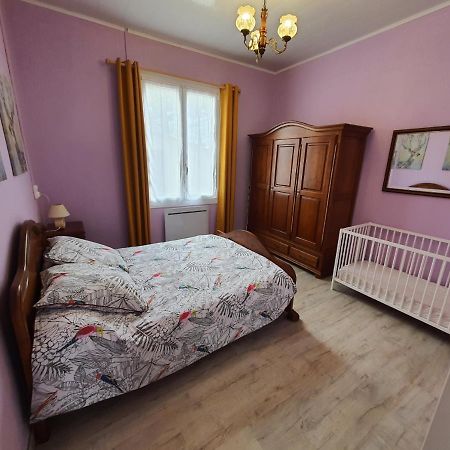 Maison Jacques Jean Classee 4 Etoiles Mimizan Exterior photo