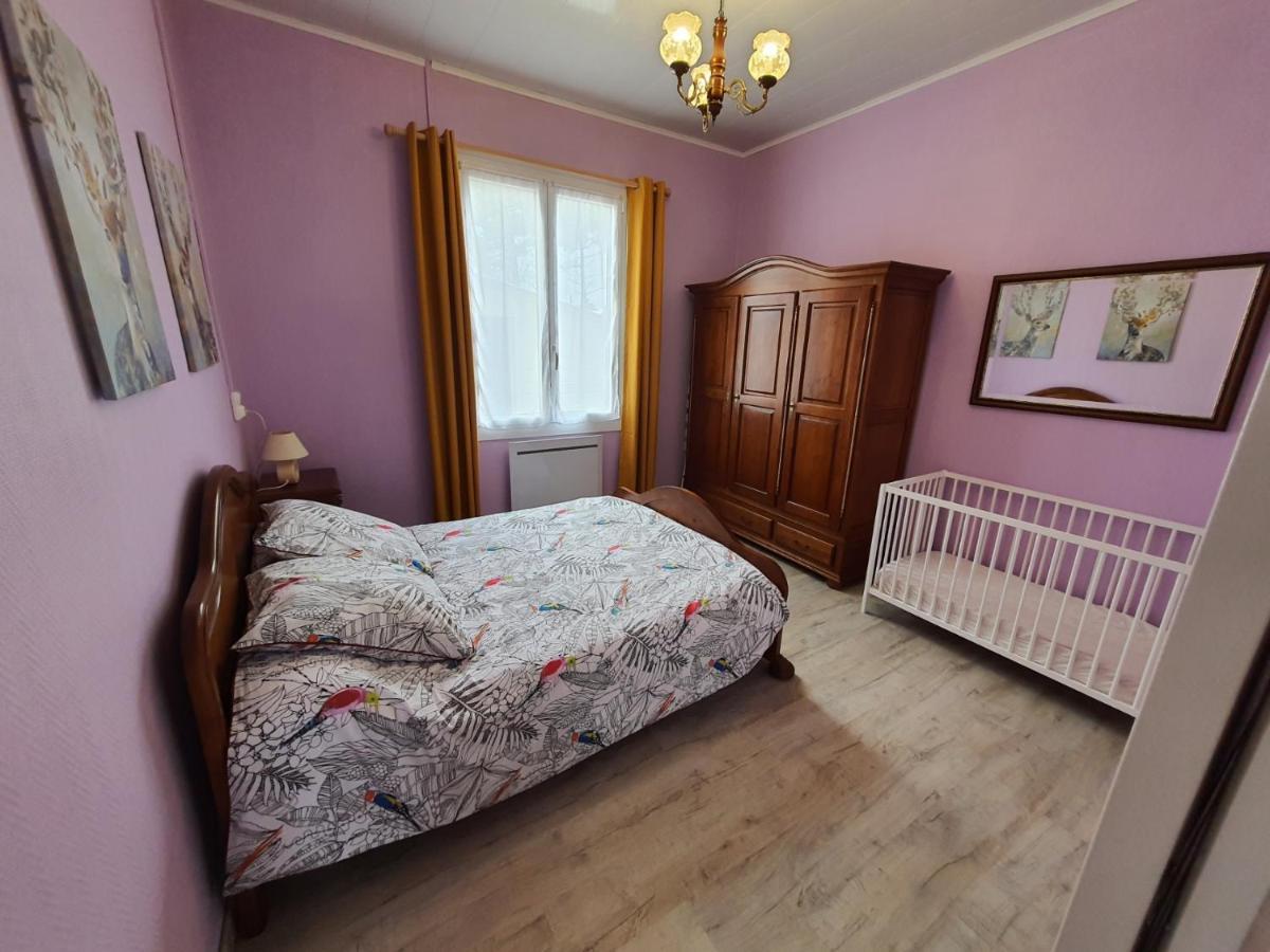 Maison Jacques Jean Classee 4 Etoiles Mimizan Exterior photo