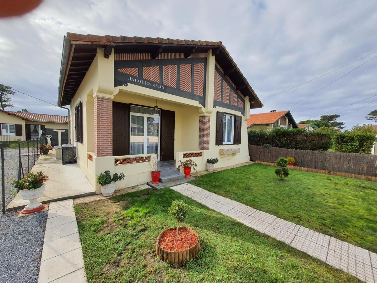 Maison Jacques Jean Classee 4 Etoiles Mimizan Exterior photo